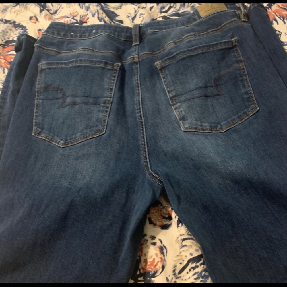 American Eagle Jeggings